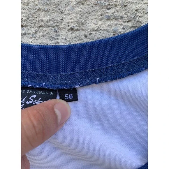 Laney High School Jersey Mens 56 Michael Jordan 23 Limited Edition Basketball NC - Picture 6 of 10